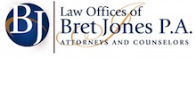 Bret Jones PA