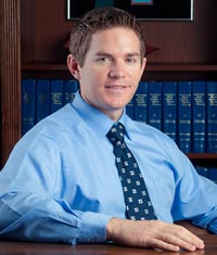 Bret Jones, Florida business lawyer and individual law counsel.