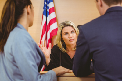 Why a Probate Law Attorney counts when you are before a judge.
