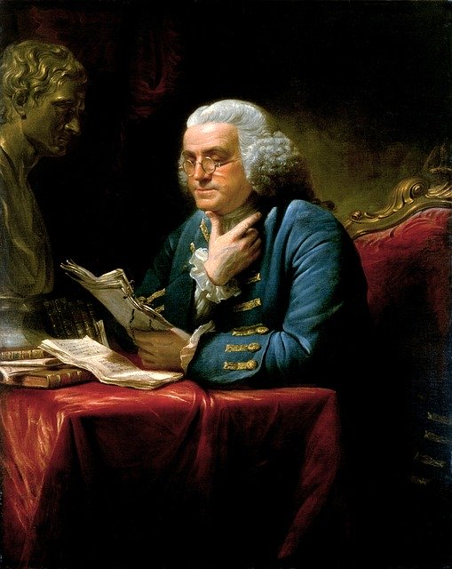 Benjamin Franklin coined the phrase regarding "death and taxes," but forgot to add "Probate Court."